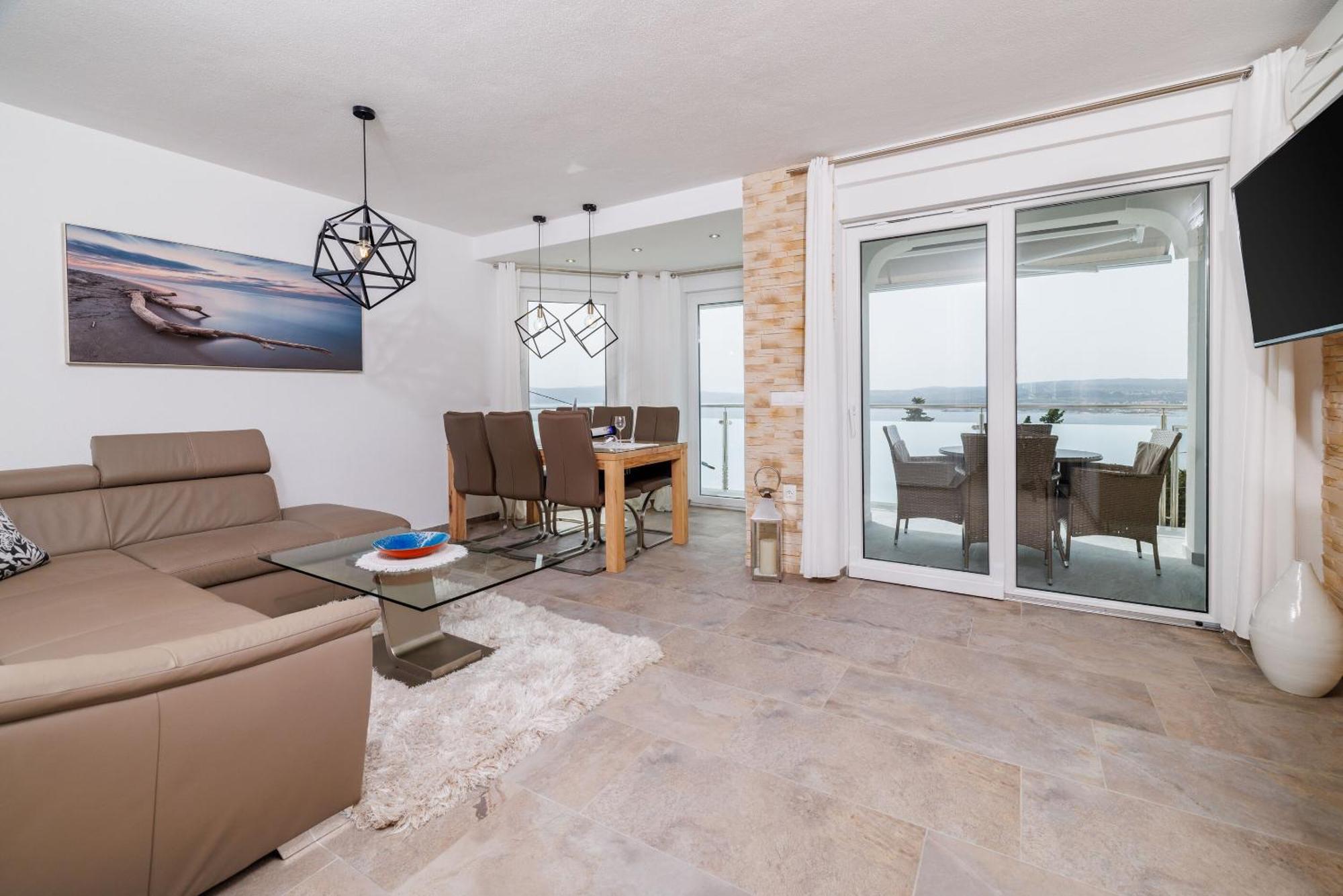 Apartment Panorama Crikvenica Esterno foto