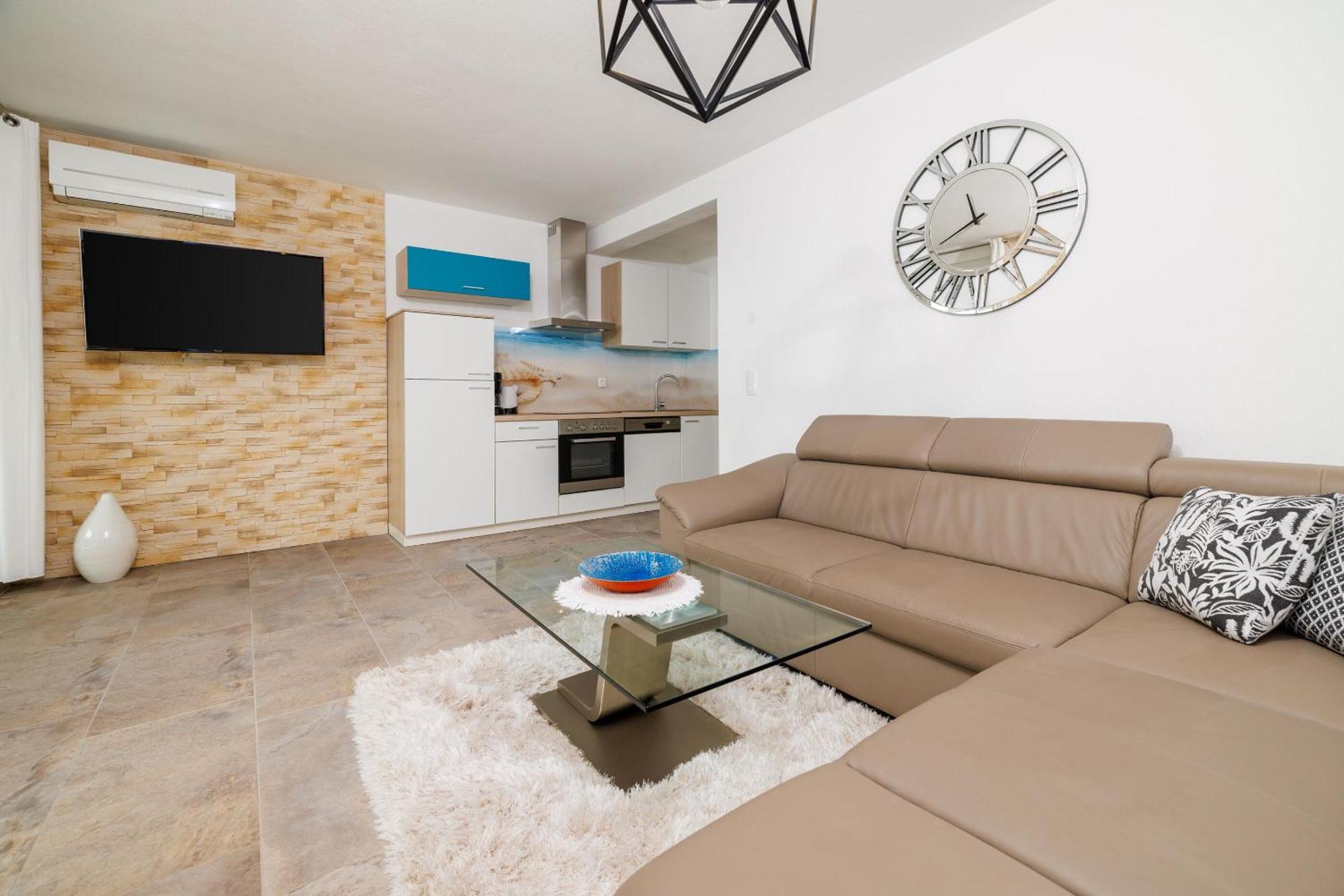 Apartment Panorama Crikvenica Esterno foto