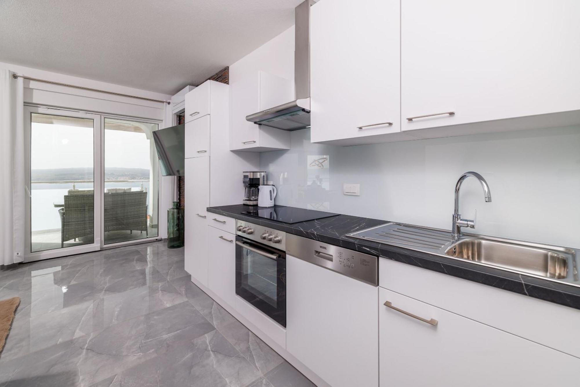Apartment Panorama Crikvenica Esterno foto