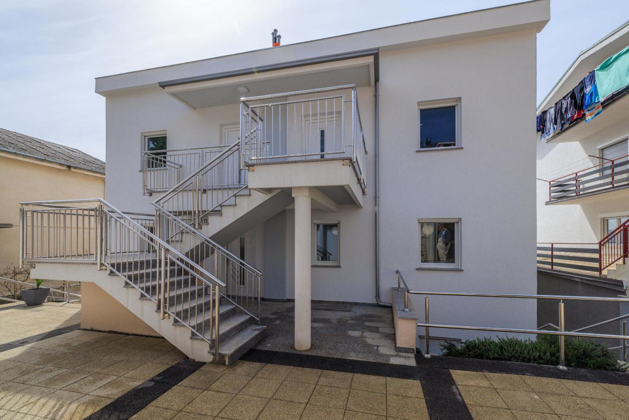 Apartment Panorama Crikvenica Esterno foto