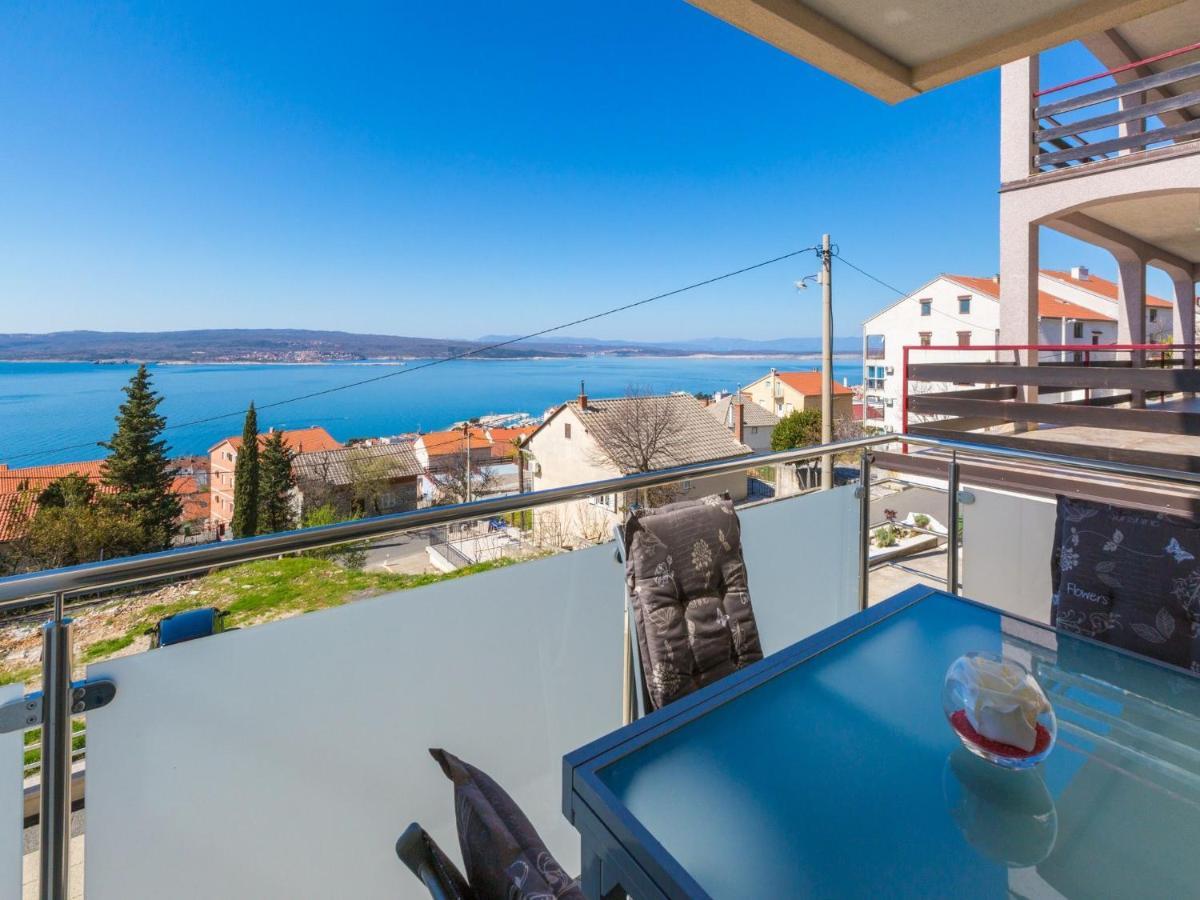 Apartment Panorama Crikvenica Esterno foto