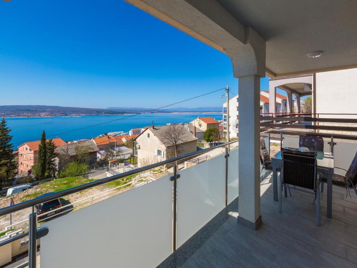 Apartment Panorama Crikvenica Esterno foto